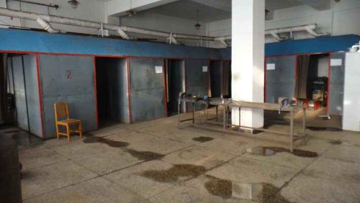 焊接技術(shù)應用實(shí)訓基地