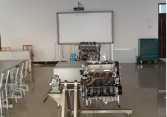 汽車(chē)維修專(zhuān)業(yè)實(shí)訓室