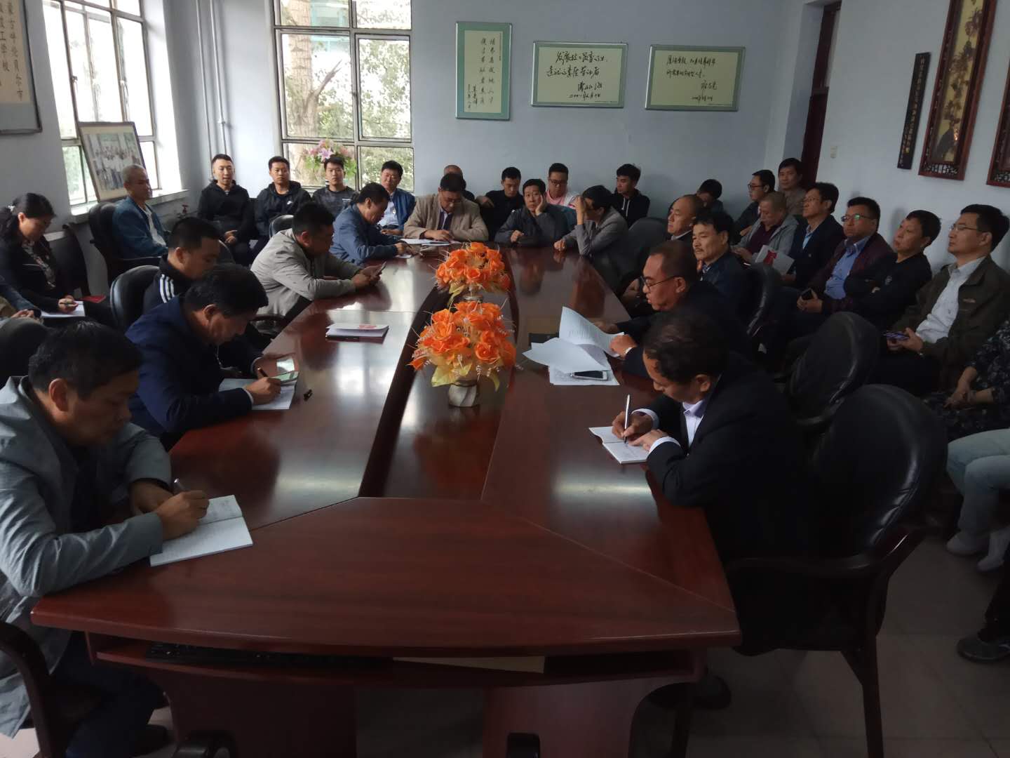 呼倫貝爾技師學(xué)院2018年黨務(wù)活動(dòng)安排