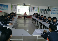 2017級《弟子規》優(yōu)秀弟子經(jīng)驗交流會(huì )