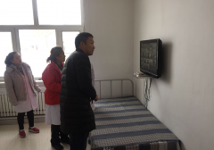 “心手相約、情暖社會(huì )”牙克石市 社會(huì )福利院公益活動(dòng)