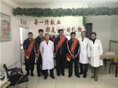 呼倫貝爾技師學(xué)院青年志愿者協(xié)會(huì )開(kāi)展“與雷鋒同行”系列活動(dòng)