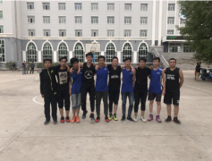 第三十四屆校園籃球賽