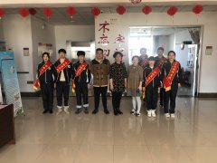 “不忘初心學(xué)雷鋒,熱血奮進(jìn)新時(shí)代”主題活動(dòng)月