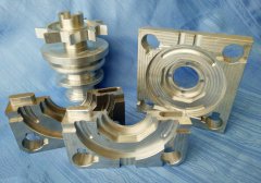 數控專(zhuān)業(yè)學(xué)生作品