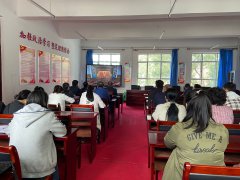 呼倫貝爾技師學(xué)院組織觀(guān)看全國抗擊新冠肺炎疫情表彰大會(huì )