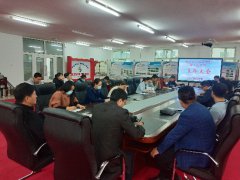 呼倫貝爾技師學(xué)院教工黨支部主題黨日活動(dòng)豐富多彩