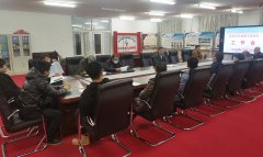 我院成功承辦2020年呼倫貝爾市中職校學(xué)生技能大賽