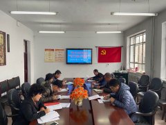 呼倫貝爾技師學(xué)院黨委理論學(xué)習中心組                   開(kāi)展《習近平談治國理政