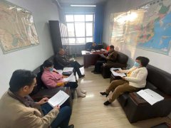 呼倫貝爾技師學(xué)院開(kāi)展2020年黨支部黨建工作檢查