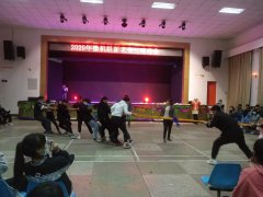 2020年新老生互動(dòng)