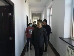 嚴格排查隱患  筑牢安全屏障 ——呼倫貝爾技師學(xué)院開(kāi)展“五·一”勞動(dòng)節前安