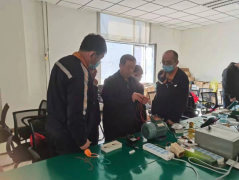 呼倫貝爾技師學(xué)院開(kāi)展新型學(xué)徒制培訓