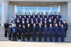 教工黨支部赴內蒙古大興安嶺森林消防支隊一大隊一中隊開(kāi)展主題黨日活動(dòng)