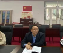 [服務(wù)師生我先行] 呼倫貝爾技師學(xué)院 召開(kāi)學(xué)生社團建設情況調研座談會(huì )