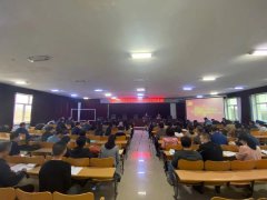 呼倫貝爾技師學(xué)院組織開(kāi)展鑄牢中華民族共同體意識專(zhuān)題講座