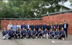 交流促提升 攜手謀發(fā)展 ——呼倫貝爾技師學(xué)院院長(cháng)王曉龍一行赴興安盟開(kāi)展校