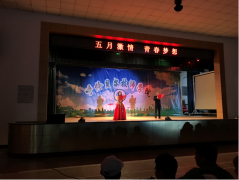五月激情 青春夢(mèng)想 --呼倫貝爾技師學(xué)院校園文藝晚會(huì )圓滿(mǎn)落幕