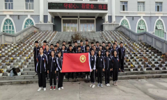 “不忘初心跟黨走 牢記使命勇?tīng)幭取敝驹刚叻?wù)活動(dòng)