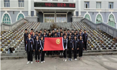 “不忘初心跟黨走 牢記使命勇?tīng)幭取?志愿者服務(wù)活動(dòng)