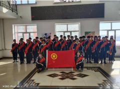 慶祝建黨100周年系列活動(dòng)之                                                  ---學(xué)雷鋒、樹(shù)