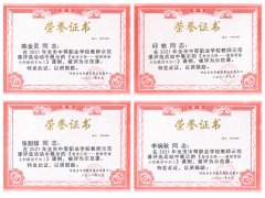 喜報：我院教師在全市示范課評比中獲獎啦