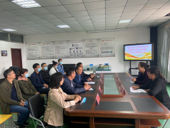 呼倫貝爾技師學(xué)院舉辦“教研”職工創(chuàng  )新工作室授牌儀式