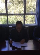 呼倫貝爾技師學(xué)院召開(kāi)黨建工作會(huì )議