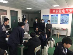 呼倫貝爾技師學(xué)院開(kāi)展國慶假期前安全衛生大檢查
