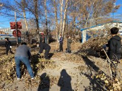 綜合黨支部開(kāi)展“我幫你”主題黨日活動(dòng)