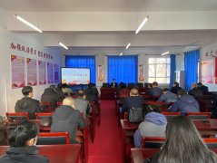 呼倫貝爾技師學(xué)院助力暖泉社區人大換屆選舉工作