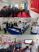 喜迎二十大 奮進(jìn)新征程—學(xué)院各黨支部開(kāi)展政治生日主題黨日活動(dòng)