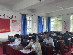 呼倫貝爾技師學(xué)院開(kāi)展2022年上半年黨支部黨建工作檢查