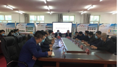 呼倫貝爾技師學(xué)院黨委 召開(kāi)專(zhuān)題研究招生工作會(huì )議