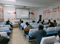 踔厲奮發(fā) 勇毅前行 | 呼倫貝爾技師學(xué)院組織師生學(xué)習領(lǐng)會(huì )黨的二十大精神（二