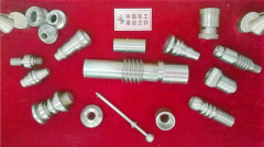 機械加工學(xué)生作品