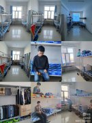 “我愛(ài)我家”宿舍內務(wù)整理比賽