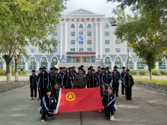  “我愛(ài)我家”志愿者服務(wù)活動(dòng)