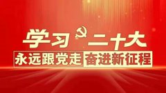 學(xué)習黨的二十大精神 —團干部培訓班