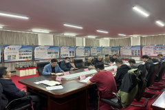 呼倫貝爾技師學(xué)院召開(kāi)2023年第一次行政工作例會(huì )