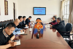 呼倫貝爾技師學(xué)院與根河市第二中學(xué)合作辦學(xué)簽字儀式