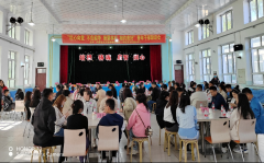 學(xué)院五名青年教師赴內蒙古大興安嶺林業(yè)學(xué)校 參加“紅心向黨 不負韶華 緣聚林