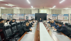 呼倫貝爾技師學(xué)院召開(kāi)2023年第二次行政工作例會(huì )