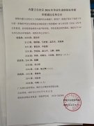 內蒙古自治區2024年畢業(yè)生求職創(chuàng  )業(yè)補貼審核通過(guò)名單公示