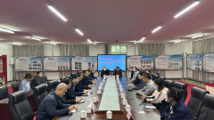 學(xué)院與呼倫貝爾職業(yè)技術(shù)學(xué)院開(kāi)展校際交流座談會(huì )