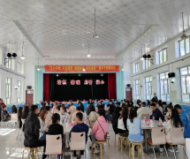 學(xué)院五名青年教師赴內蒙古大興安嶺林業(yè)學(xué)校參加“紅心向黨 不負韶華 緣聚林