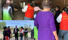 情暖童心  與愛(ài)同行——關(guān)愛(ài)慰問(wèn)留守兒童