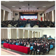 傳承優(yōu)秀文化，弘揚工匠精神——2023年春季學(xué)期開(kāi)學(xué)第一課宣講活動(dòng)