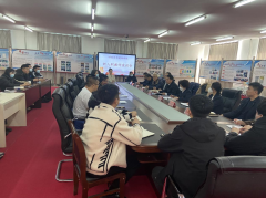 呼倫貝爾技師學(xué)院召開(kāi)新學(xué)期新入職教師座談會(huì )