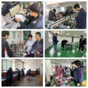 以技展風(fēng)采 以賽促提升——2023年學(xué)生校園技能大賽